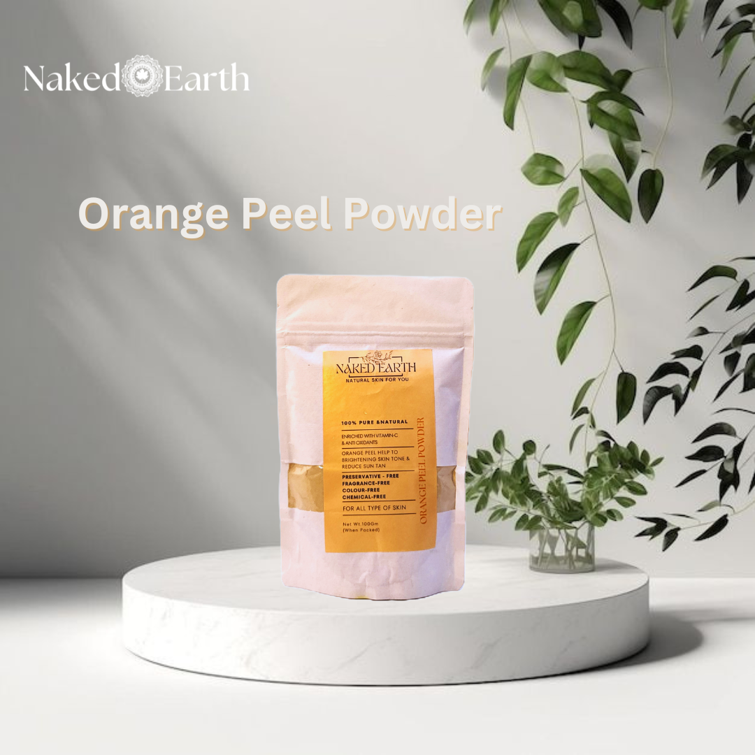 Orange Peel Powder