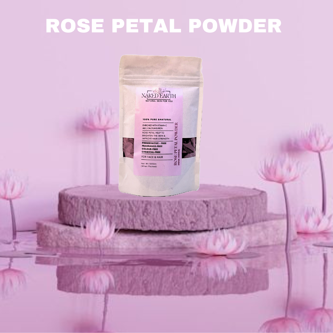 Rose Petal powder